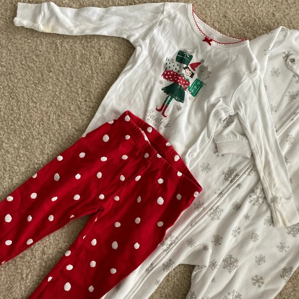 Christmas Pjs - Picture 2 of 4